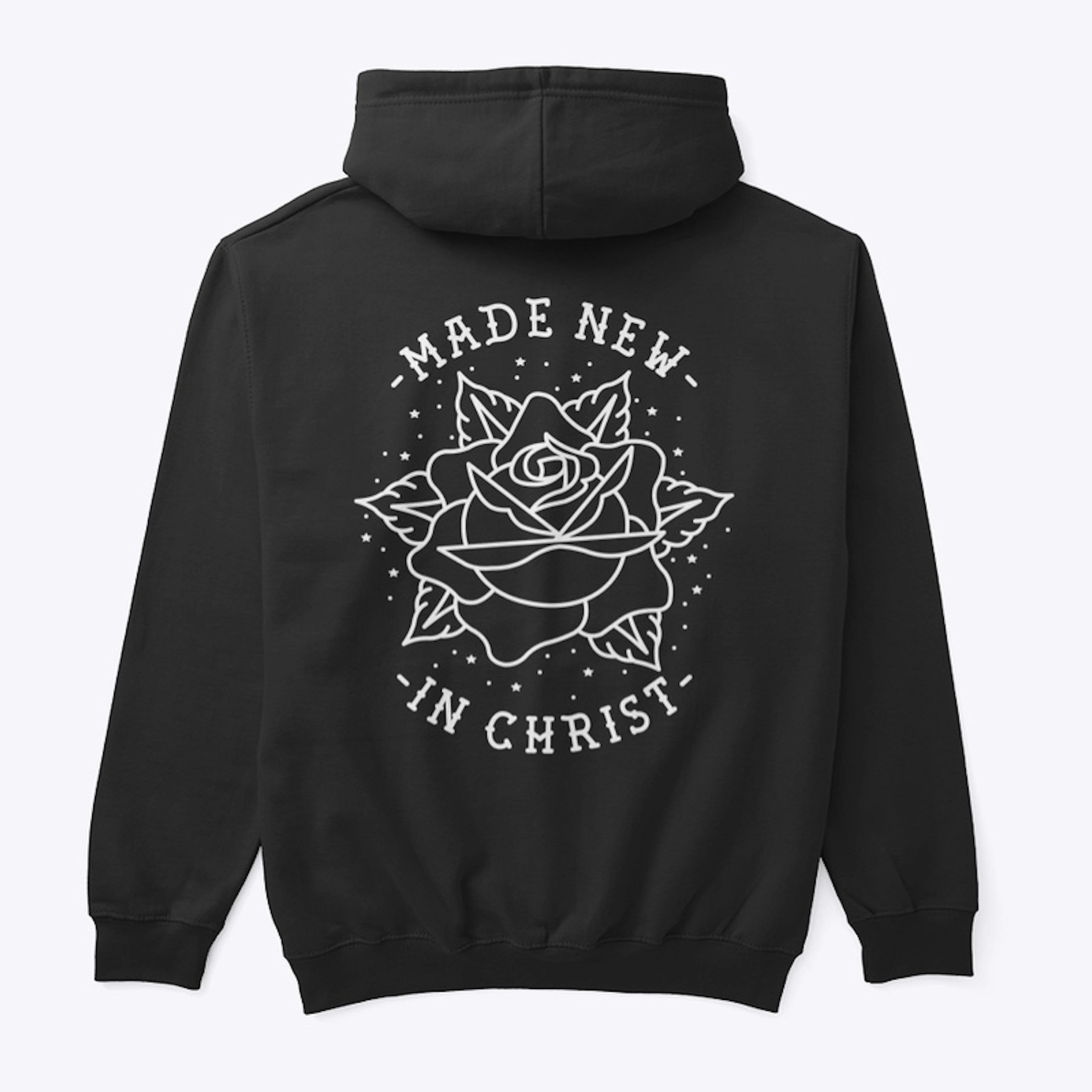 No Grave "Made New" Hoodie